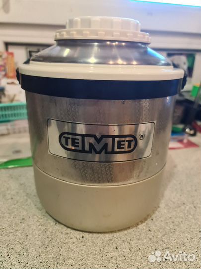 Термос Темет СССР