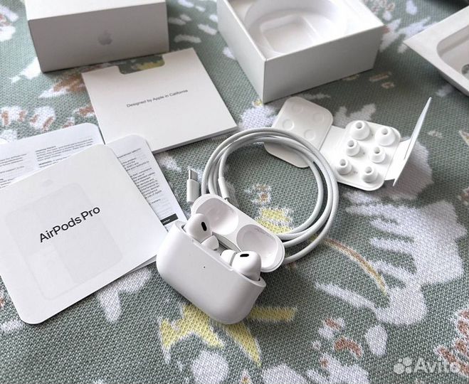 AirPods Pro 2 Оригинал, идеальное состояние