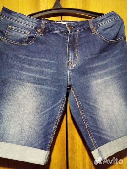 Шорты стрейч, 48-50