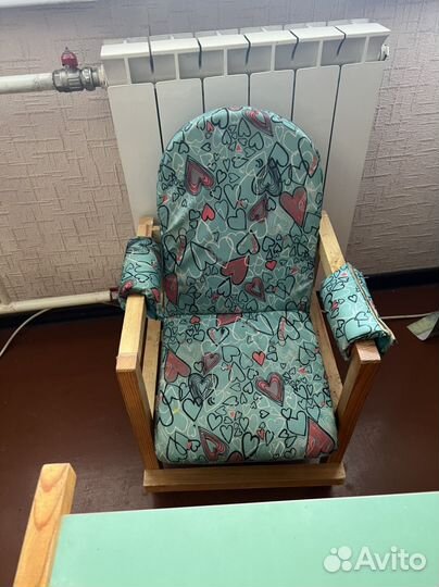 Стульчик для кормления