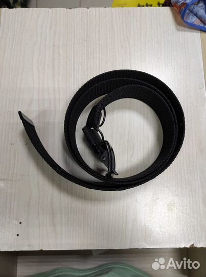 Ремень вкбо Черный