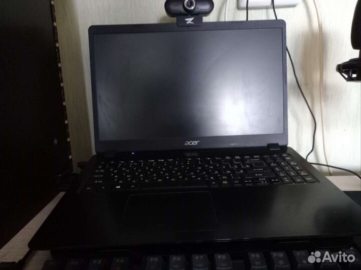 Игровой-рабочий ноутбук Acer aspire A315-42G