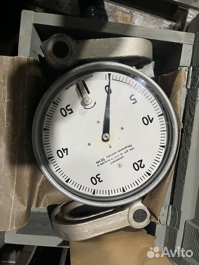 Динамометры дпу 5тн