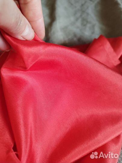 Ткань натуральный шелк