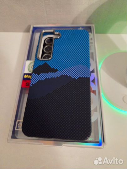 Чехол Luxo life Samsung s23