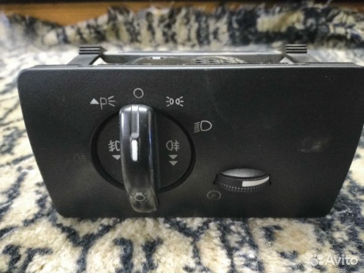 Блок управления светом Mondeo 3