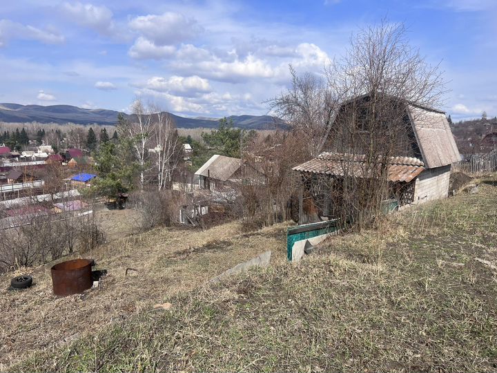 Дача 35 м² на участке 6 сот.