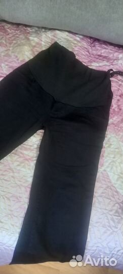 Джинсы для беременных 46