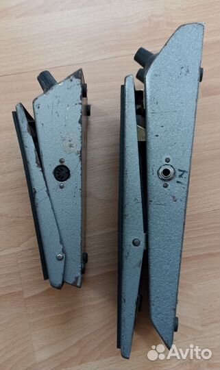 Anita гитарный эффект Фуз - Вау, Рига 1976 год