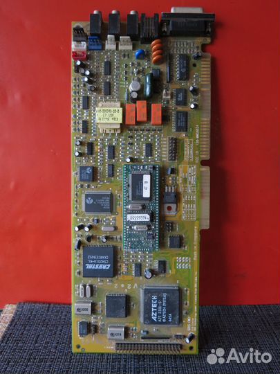 Ретро сборка Opti 82c495s