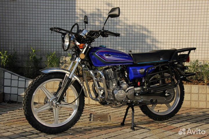 Мотоцикл Hunter 250