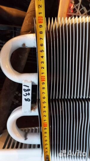 Стальные радиаторы отопления бу