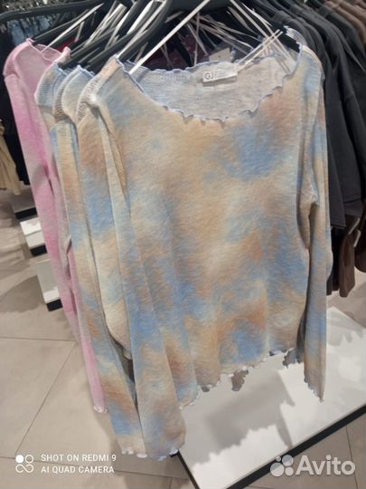 Вещи пакетом для девочки подростка