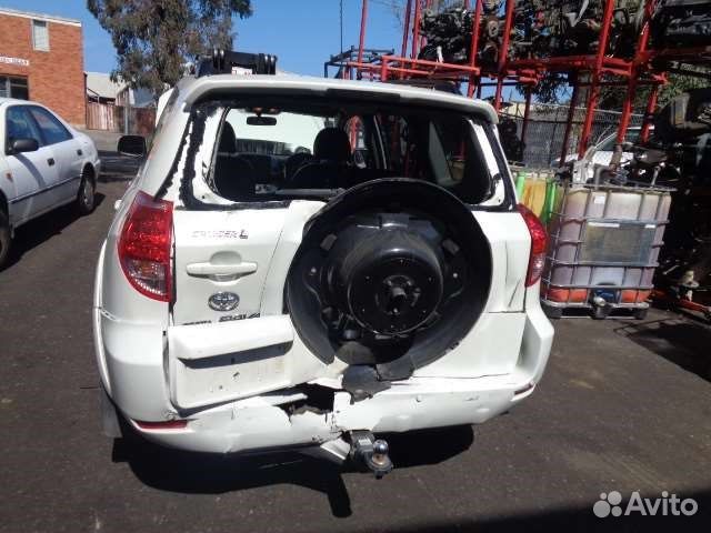 Разбор на запчасти Toyota RAV 4