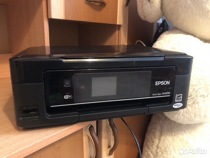 Принтер epson