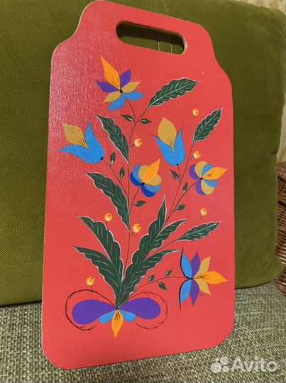 Доска разделочная