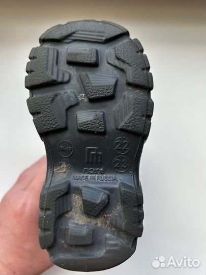 Сапоги детские Nordman Kids