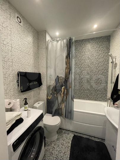 1-к. квартира, 46,2 м², 8/17 эт.