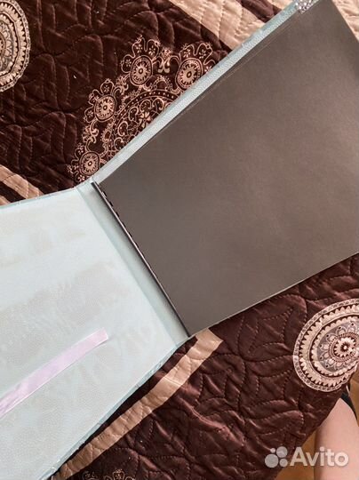 Альбом для фотографий ручной работы