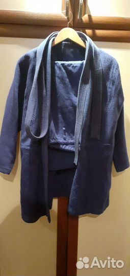 Костюм самбо