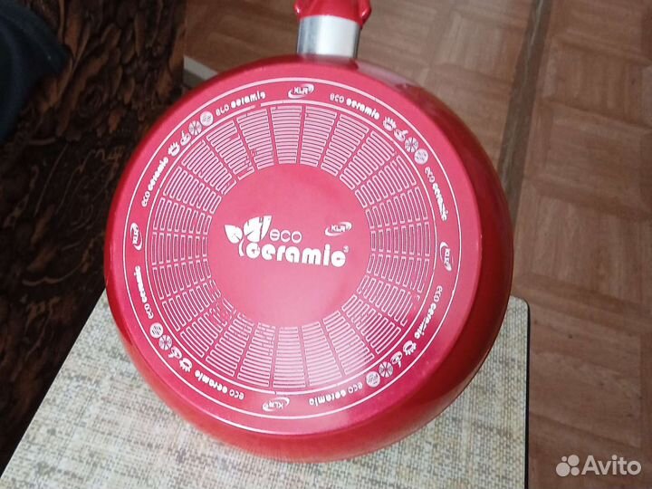 Сковорода керамическая производство Германии