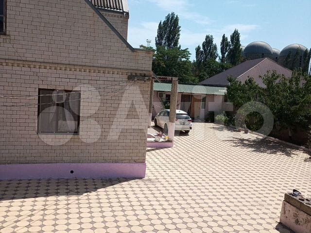 Дом 100 м² на участке 3 га