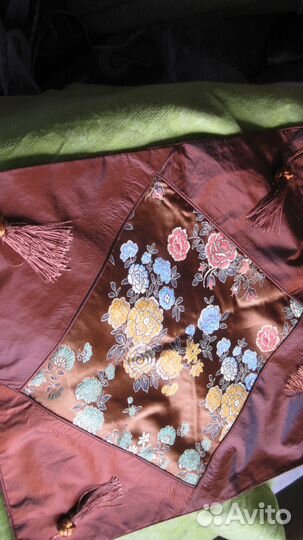 Подушки диванные и наволочки