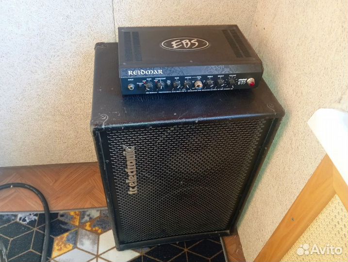 Басовый кабинет TC electronic BC210