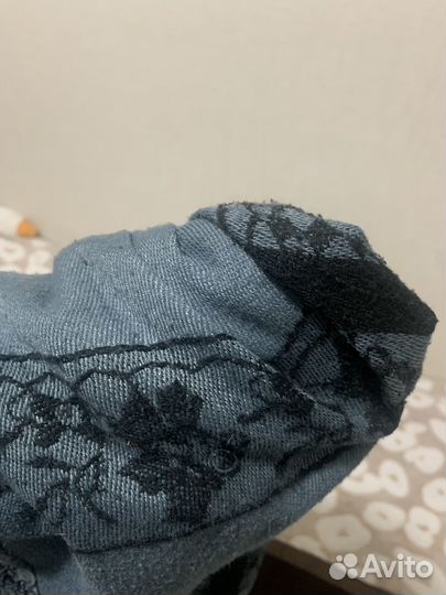 Тёплые шарфы б/у