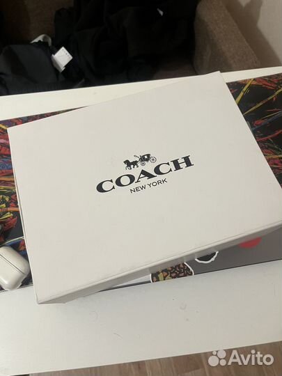 Сумка Coach