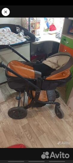 Коляска aimile 3 в 1