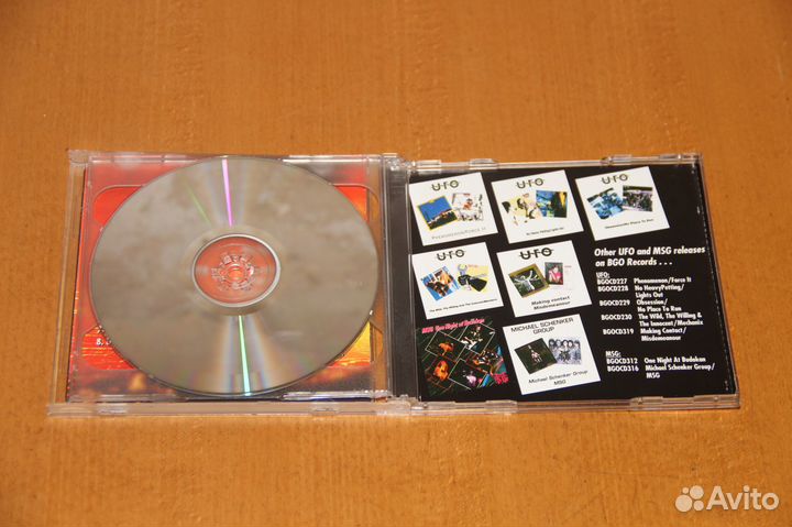 The Michael Schenker Group (1982/1984) 2cd