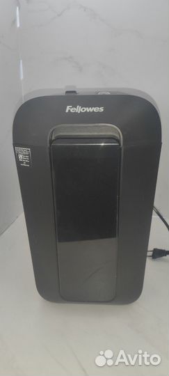 Шредер Fellowes Powershred LX65 CRC44007