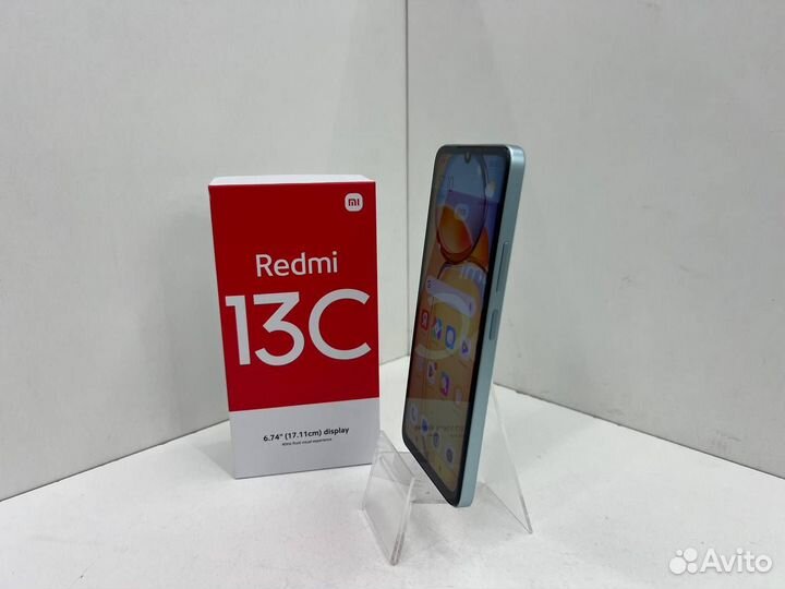 Xiaomi Redmi 13C, 8/256 ГБ