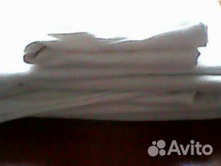 Белое постельное белье