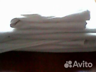 Белое постельное белье