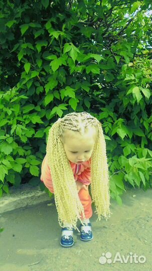 Афрокосы, зизи, брейды