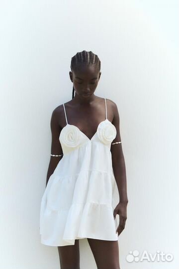 Платье zara новое