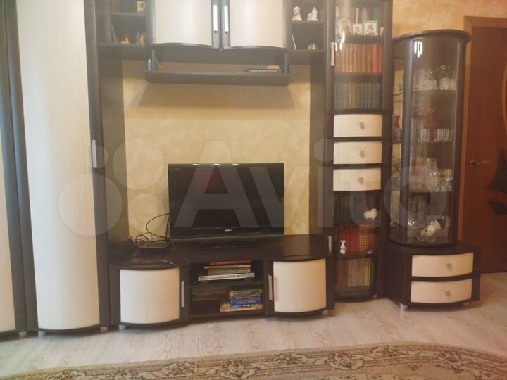 2-к. квартира, 44 м², 1/5 эт.