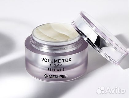 Омолаживающий крем с пептидами medi-peel
