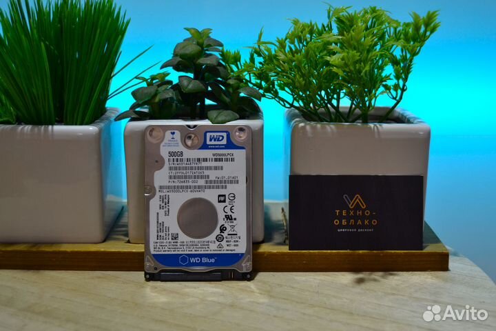 Hdd SATA 500gb 2.5 WD5000lpcx 500Gb