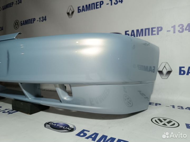 Передний бампер ваз 2110,2112 кристалл-281