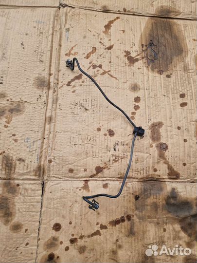 Патрубки охлаждения Citroen c4 b7 sedan