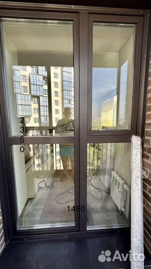 Двери, изделия из пвх