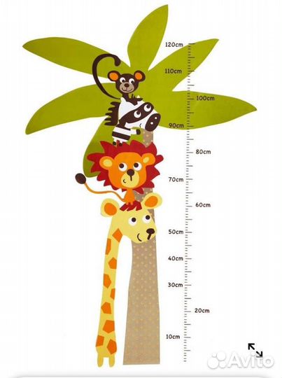 Ростомер французский фирмы Vertbaudet