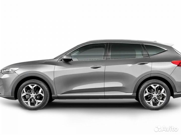 Haval F7 1.5 AMT, 2023