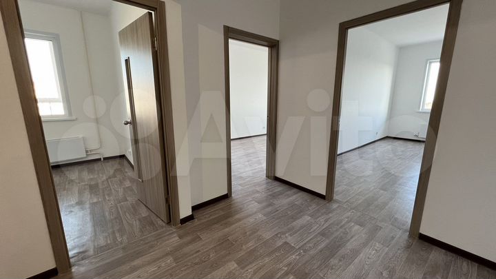 2-к. квартира, 64,9 м², 7/9 эт.