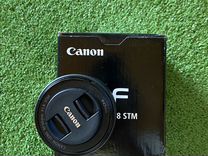Canon RF 50mm f1.8