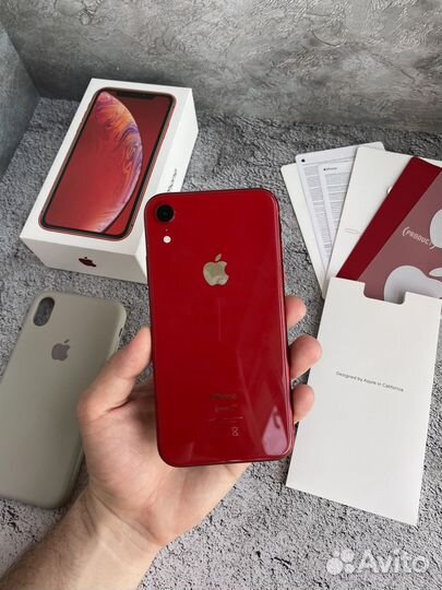 iPhone Xr, 64 ГБ