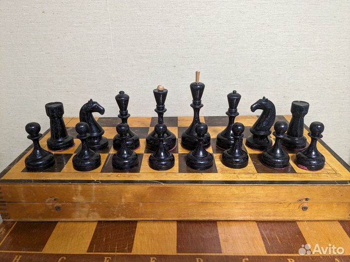 Шахматы СССР